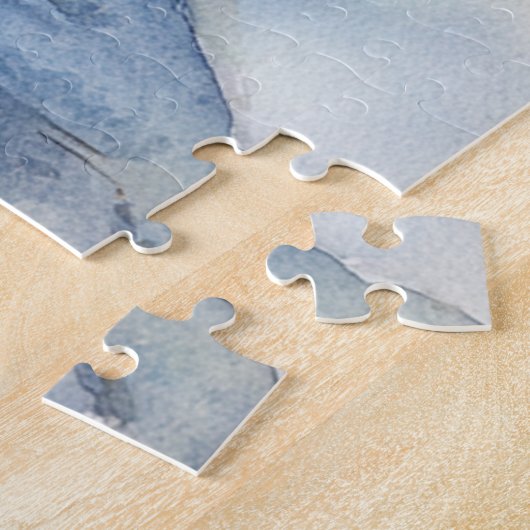 Mediterranean Summer Legpuzzel (Zijkant)