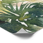 Mediterranean Summer Poster (Hoek)