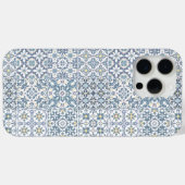 Mediterranean Tiles, Moroccan, Majolica, Azulejo Case-Mate iPhone Case (Achterkant (horizontaal))