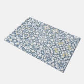 Mediterranean Tiles, Moroccan, Majolica, Azulejo Deurmat (Schuin)