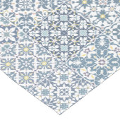 Mediterranean Tiles, Moroccan, Majolica, Azulejo Korte Tafelloper (Hoek)