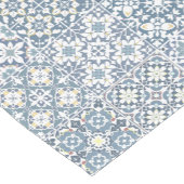 Mediterranean Tiles, Moroccan, Majolica, Azulejo Korte Tafelloper (Hoek)