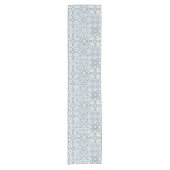 Mediterranean Tiles, Moroccan, Majolica, Azulejo Korte Tafelloper (Voorkant)