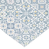 Mediterranean Tiles, Moroccan, Majolica, Azulejo Korte Tafelloper (Hoek)