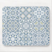 Mediterranean Tiles, Moroccan, Majolica, Azulejo Muismat (Voorkant)