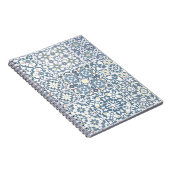 Mediterranean Tiles, Moroccan, Majolica, Azulejo Notitieboek (Rechterzijde)