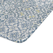 Mediterranean Tiles, Moroccan, Majolica, Azulejo Snijplank (Hoek)