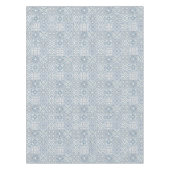 Mediterranean Tiles, Moroccan, Majolica, Azulejo Tafelkleed (Voorkant)