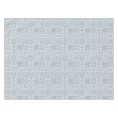 Mediterranean Tiles, Moroccan, Majolica, Azulejo Tafelkleed (Voorkant (Horizontaal))