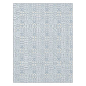 Mediterranean Tiles, Moroccan, Majolica, Azulejo Tafelkleed (Voorkant)