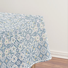 Mediterranean Tiles, Moroccan, Majolica, Azulejo Tafelkleed