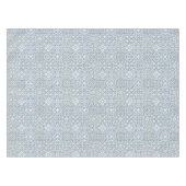 Mediterranean Tiles, Moroccan, Majolica, Azulejo Tafelkleed (Voorkant (Horizontaal))