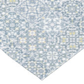 Mediterranean Tiles, Moroccan, Majolica, Azulejo Tafelkleed (Gekanteld)