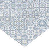 Mediterranean Tiles, Moroccan, Majolica, Azulejo Tafelkleed (Gekanteld)