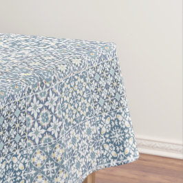 Mediterranean Tiles, Moroccan, Majolica, Azulejo Tafelkleed