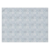 Mediterranean Tiles, Moroccan, Majolica, Azulejo Tafelkleed (Voorkant (Horizontaal))