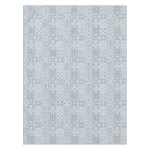 Mediterranean Tiles, Moroccan, Majolica, Azulejo Tafelkleed (Voorkant)