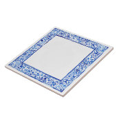 Mediterranean Tuscan Rustic Tegeltje (Zijkant)