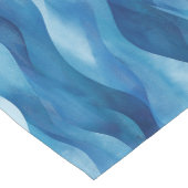 Mediterranean Waves Table Runner Korte Tafelloper (Hoek)