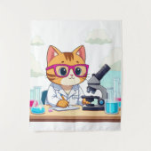 Medium (50" x 60") Tapestry Wandkleed (Voorkant)