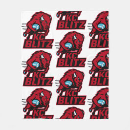 Medium Blanket Fleece Deken