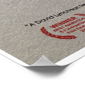 Medium Blood Tea en Red String Officieel Poster (Hoek)