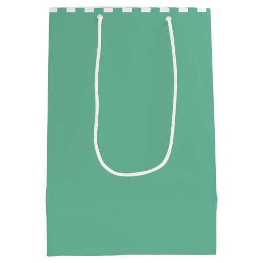 Medium-cadeau voor Afstuderen van de Medische Scho Medium Cadeauzakje (Achterkant)