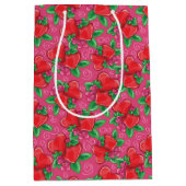 Medium-cadeau voor hart en liefde medium cadeauzakje (Voorkant)