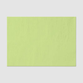 Medium Citron Verdant Groen Effen Kleur Tissuepapier