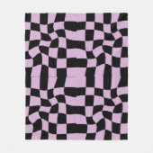 Medium fleece deken (Voorkant)