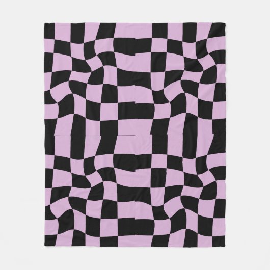 Medium fleece deken (Voorkant)