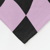 Medium fleece deken (Hoek)