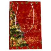 Medium Gift Bag Cadeauzakje (Voorkant)