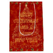 Medium Gift Bag Medium Cadeauzakje (Achterkant)