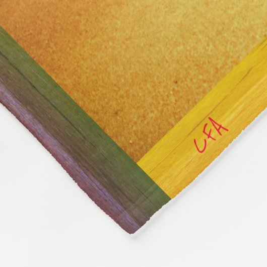 Medium  Gooi Speciaal Persoon Fleece Deken (Hoek)