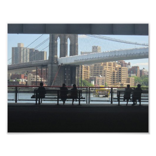 MEDIUM-KLEINE Poster #D001 Foto (Voorkant)