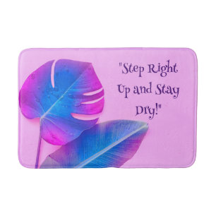 Medium Memory Foam Badmat