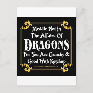 Medium niet briefkaart