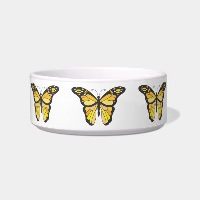 Medium Pet Bowl Voerbakje (Voorkant)