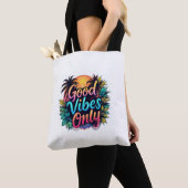 Medium Printed Tote Bag – Eco-Friendly Canvas Shop (Dichtbij)