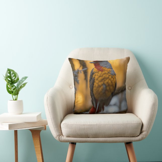 medium-shot Sierkussen (Stoel)