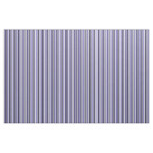 Medium Slate Blue, Black & Lavender Pattern Stof (Yard (91,4 cm))