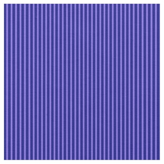 Medium Slate Blue & Blue Pattern Stof (Close Up)