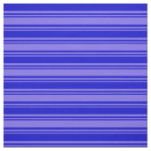 Medium Slate Blue & Blue Striped Pattern Stof (Swatch)