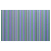 Medium Slate Blue, Zee Green, Light Yellow & Black Stof (Yard (91,4 cm))