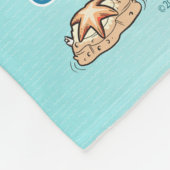 Medium SoCal Fleece Blanket (Hoek)