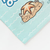 Medium SoCal Fleece Blanket Deken (Hoek)