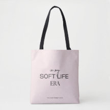 Medium Soft Life Era Tote Bag – Vrouwelijke Esthet