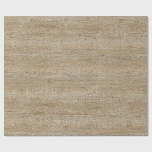 medium-tan houten verpakkingspapier cadeaupapier (Vlak)