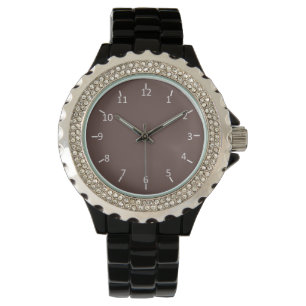 Medium Taupe Kinda Dope Horloge